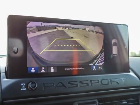 New 2026 Honda Passport TrailSport image 26