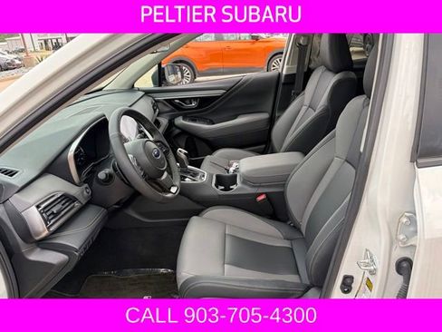 Used 2025 Subaru Outback Onyx Edition AWD/4WD image 6