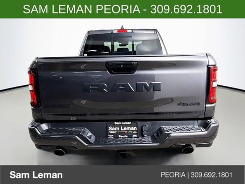 New 2026 RAM 1500 Big Horn image 6