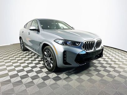 Used 2026 BMW X6 xDrive40i