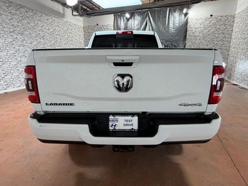 Used 2024 RAM 2500 Laramie AWD/4WD image 5