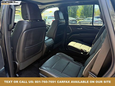 Used 2023 Cadillac Escalade Sport image 37