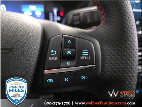 Used 2024 Ford Escape ST-Line w/ Tech Pack #1 AWD/4WD image 24