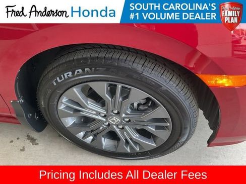 New 2026 Honda Odyssey Touring image 30