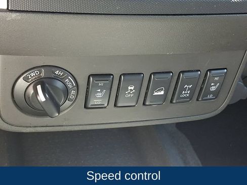 Used 2012 Nissan Frontier PRO-4X w/ Pro-4x Luxury Pkg AWD/4WD image 13