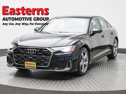 Used 2024 Audi A6 Premium Plus