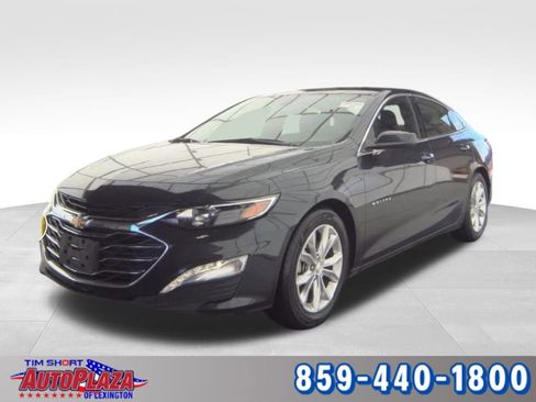 Used 2023 Chevrolet Malibu LT image 1