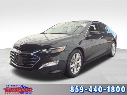 Used 2023 Chevrolet Malibu LT