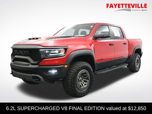 Used 2024 RAM 1500 TRX AWD/4WD image 1