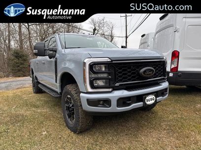 New 2026 Ford F250 Lariat w/ Tremor Off-Road Package