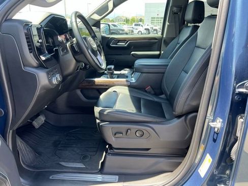 Certified 2024 GMC Sierra 1500 Elevation w/ Elevation Premium Package AWD/4WD image 14