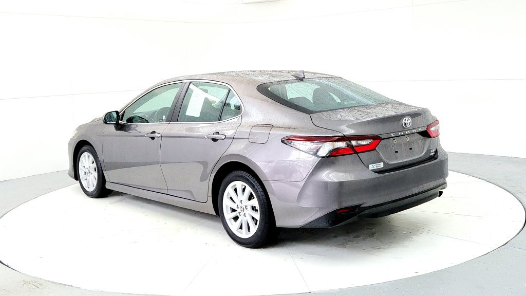 Certified 2024 Toyota Camry LE AWD/4WD image 4