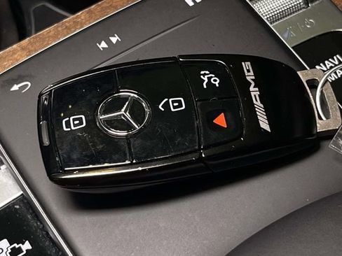 Used 2021 Mercedes-Benz GLE 53 AMG 4MATIC Coupe image 44