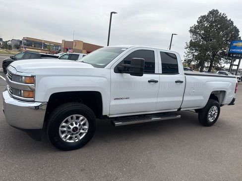 Used 2016 Chevrolet Silverado 2500 W/T image 2