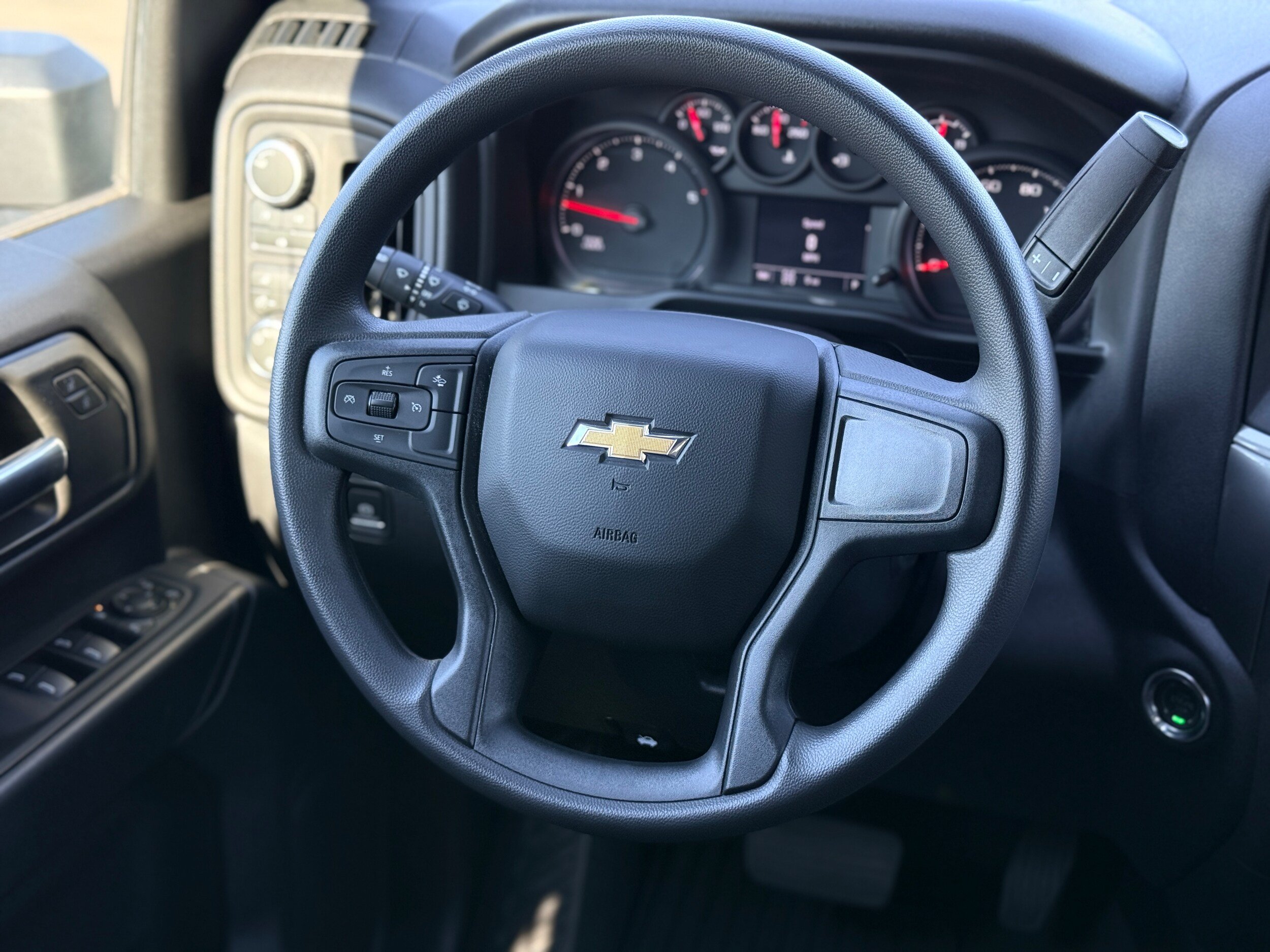 New 2026 Chevrolet Silverado 2500 Custom w/ Custom Value Package AWD/4WD image 13