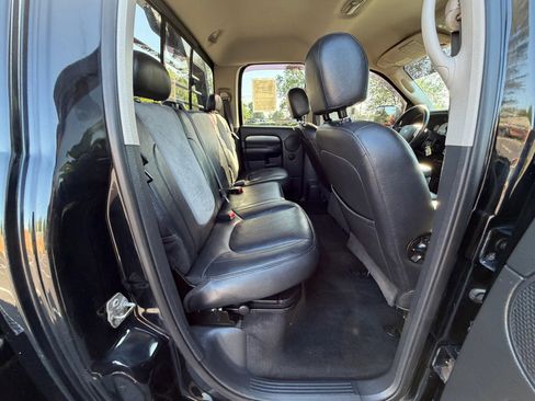 Used 2005 Dodge Ram 3500 Truck SLT AWD/4WD image 20