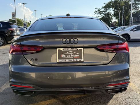 Used 2023 Audi A5 2.0T Premium Plus w/ Premium Plus AWD/4WD image 14
