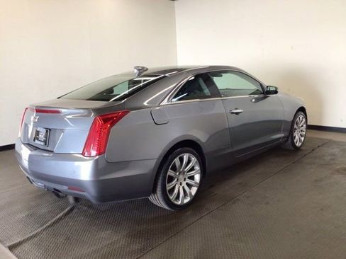 Used 2019 Cadillac ATS Luxury w/ Safety and Security Package image 6