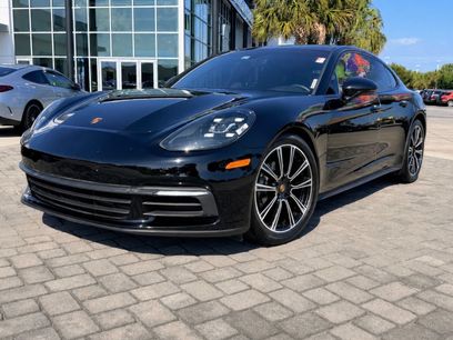 Used 2019 Porsche Panamera