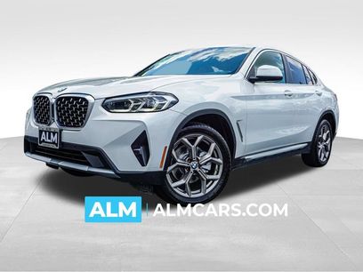 Used 2022 BMW X4 xDrive30i w/ Premium Package Essential