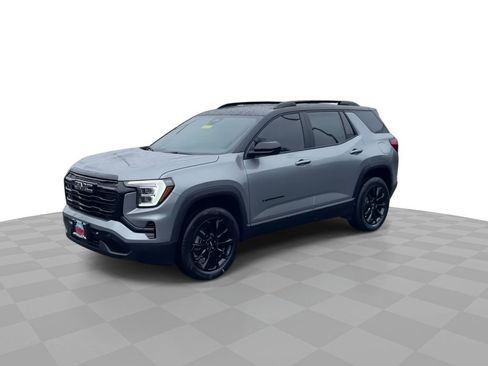 New 2026 GMC Terrain Elevation w/ Elevation Premium Package AWD/4WD image 4