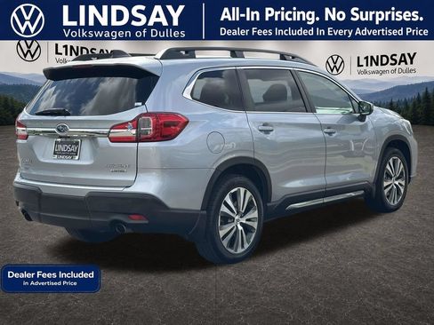 Used 2020 Subaru Ascent Limited w/ Technology Package AWD/4WD image 7