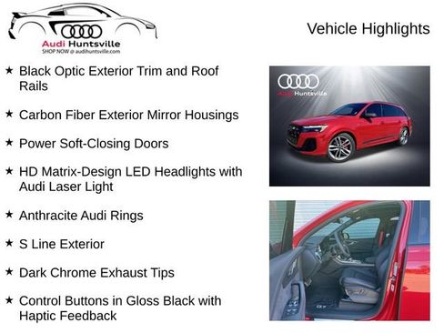Used 2026 Audi Q7 3.0T Prestige w/ Prestige Package image 24