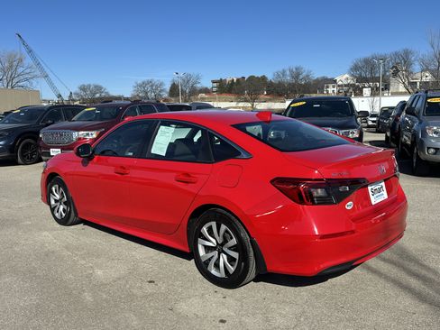 Certified 2023 Honda Civic LX image 7