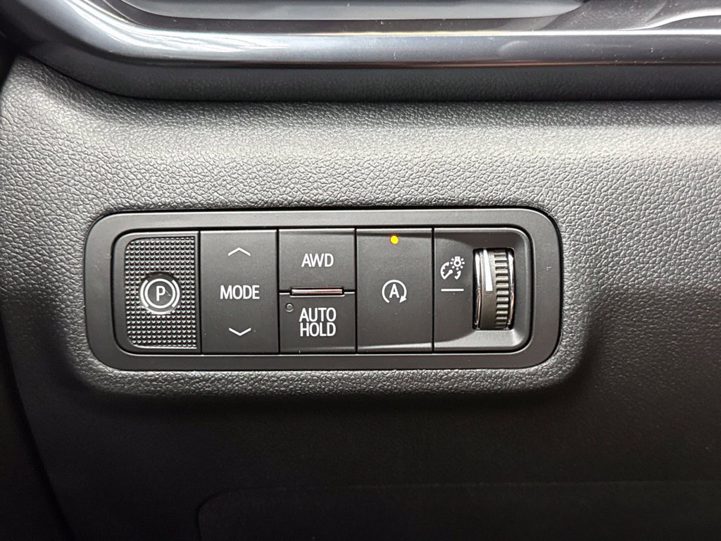 New 2027 GMC Terrain AT4 w/ Convenience Package III AWD/4WD image 11