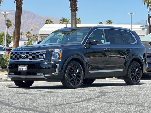Certified 2021 Kia Telluride SX FWD image 7
