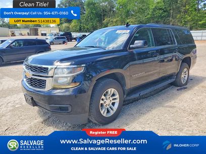 Used 2019 Chevrolet Suburban LS