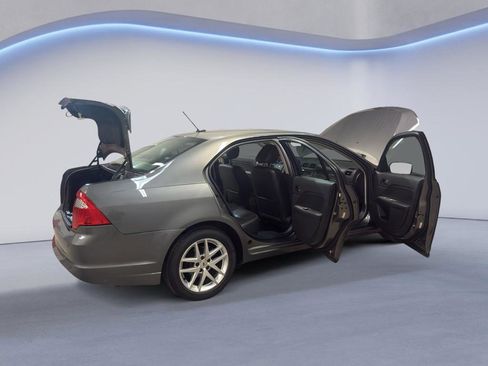 Used 2011 Ford Fusion SEL w/ 302A Rapid Spec Order Code image 12