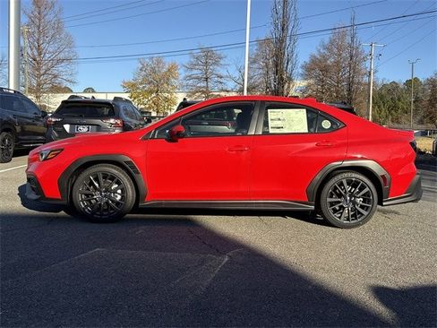 New 2025 Subaru WRX Premium image 5