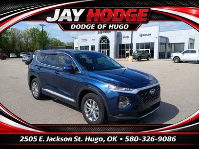 Used 2020 Hyundai Santa Fe SEL w/ Cargo Package
