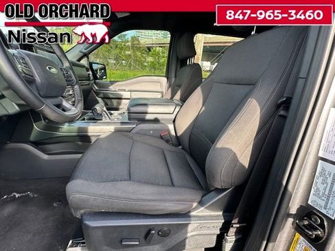 Used 2023 Ford F150 XLT w/ Equipment Group 302A High AWD/4WD image 10