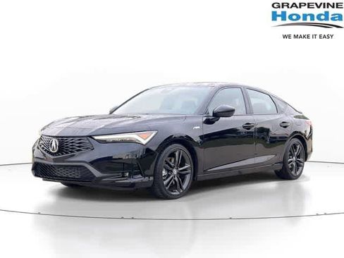 Used 2024 Acura Integra A-Spec FWD image 1