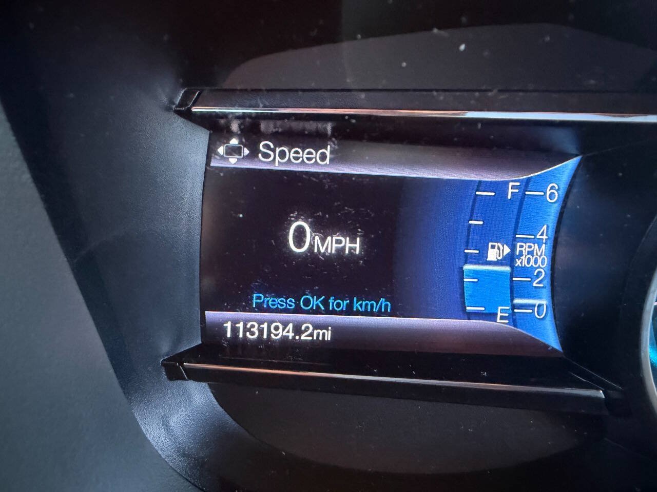 Used 2019 Ford Explorer Sport AWD/4WD image 25