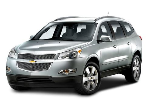 Used 2009 Chevrolet Traverse LT FWD image 1