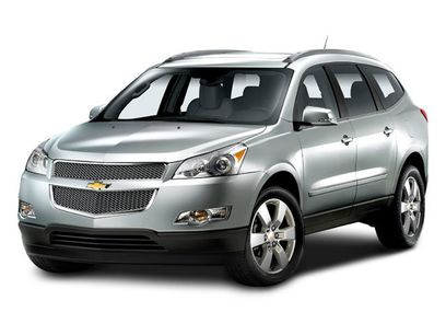 Used 2009 Chevrolet Traverse LT