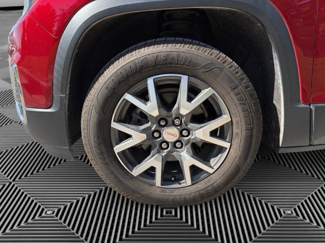 Certified 2021 GMC Acadia SLE w/ Driver Convenience Package AWD/4WD image 9