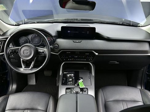 Used 2024 MAZDA CX-90 3.3 Turbo w/ Premium Package image 2