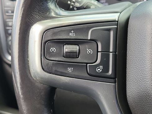 Used 2020 Chevrolet Silverado 1500 LT Trail Boss AWD/4WD image 9