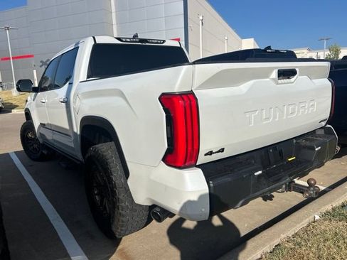Used 2025 Toyota Tundra Limited AWD/4WD image 6
