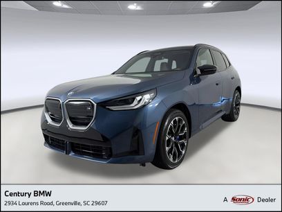 Certified 2026 BMW X3 M50