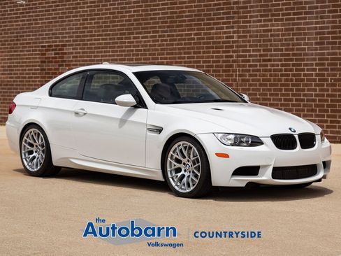 Used 2012 BMW M3 Coupe RWD image 7