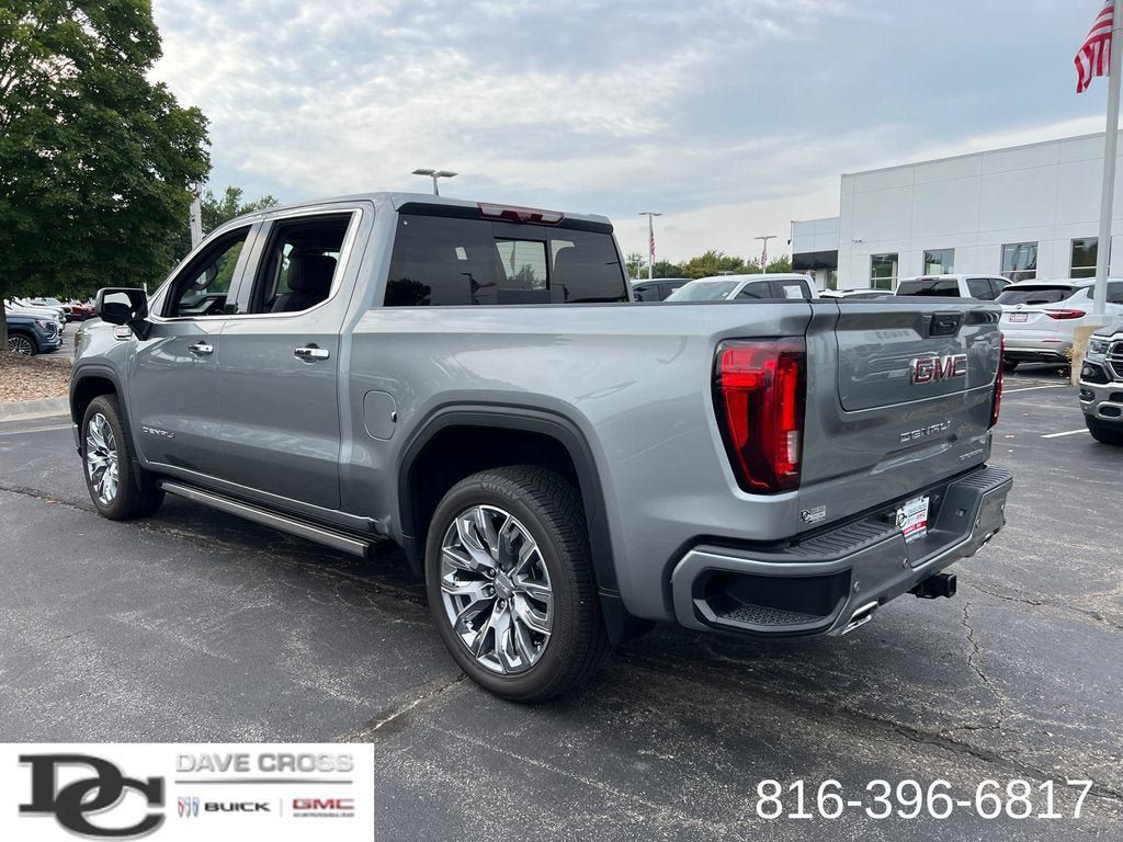 New 2026 GMC Sierra 1500 Denali w/ Denali Reserve Package AWD/4WD image 10