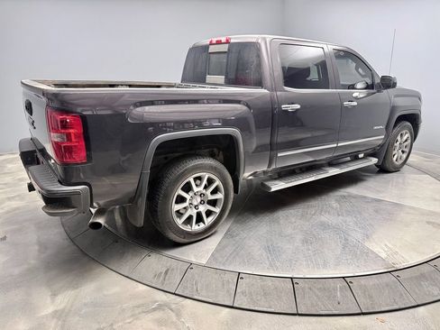 Used 2015 GMC Sierra 1500 Denali AWD/4WD image 5