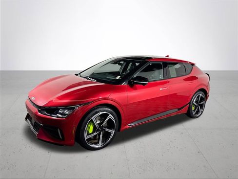 Used 2023 Kia EV6 GT image 2