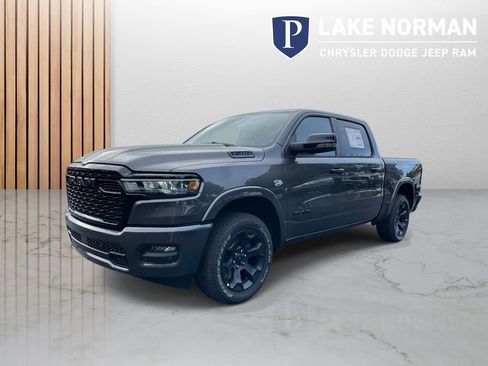 New 2026 RAM 1500 Big Horn image 4