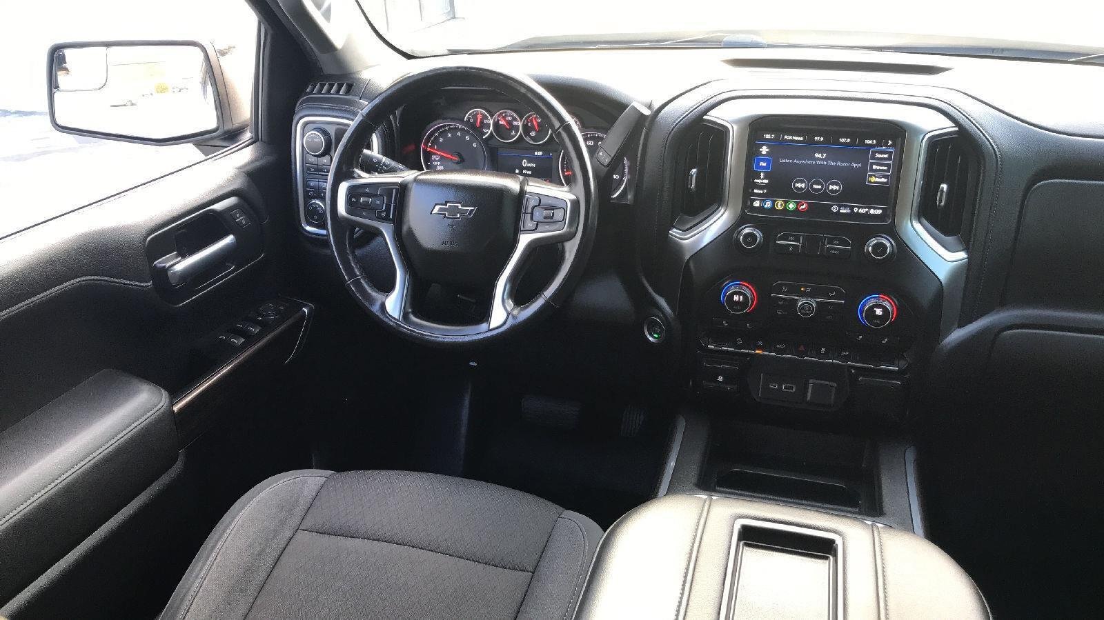Used 2020 Chevrolet Silverado 1500 RST AWD/4WD image 5
